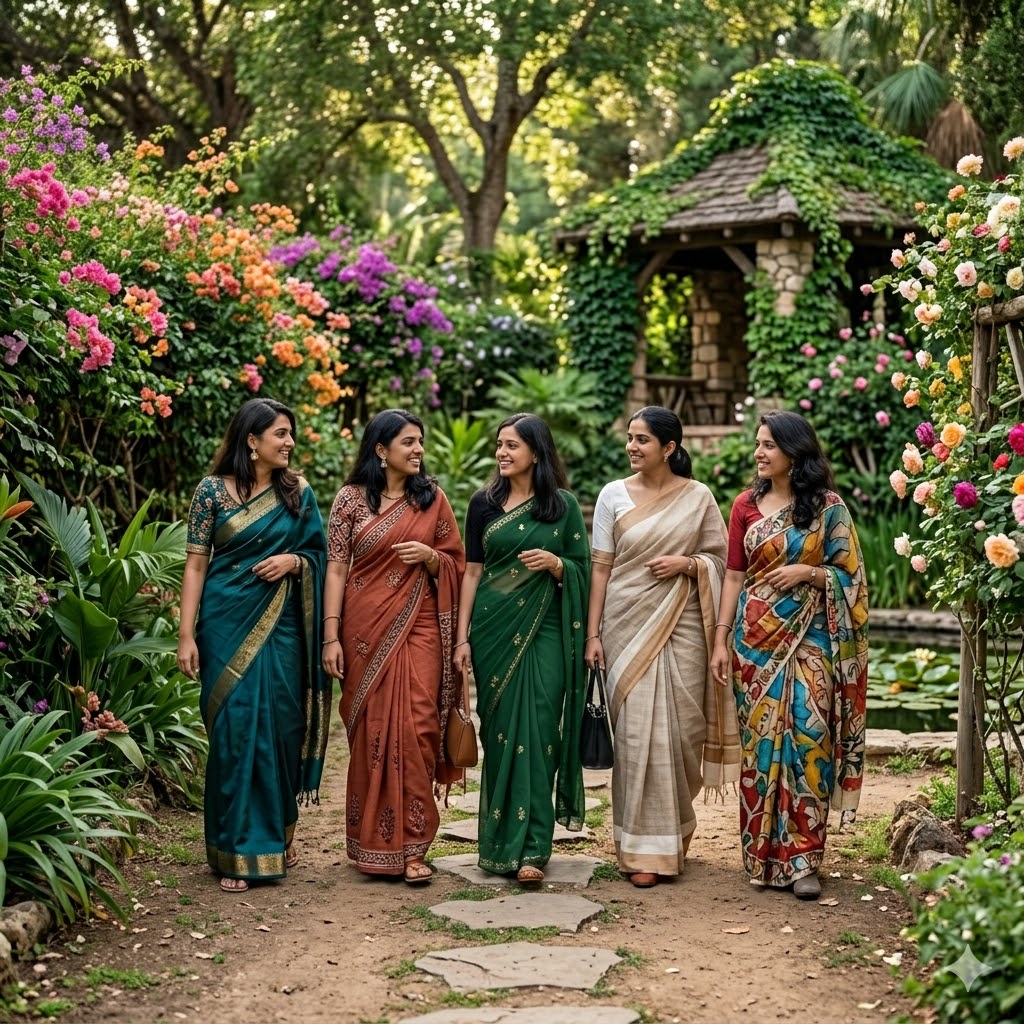 Sarees